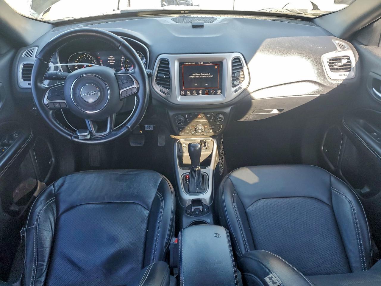 2021 JEEP Compass