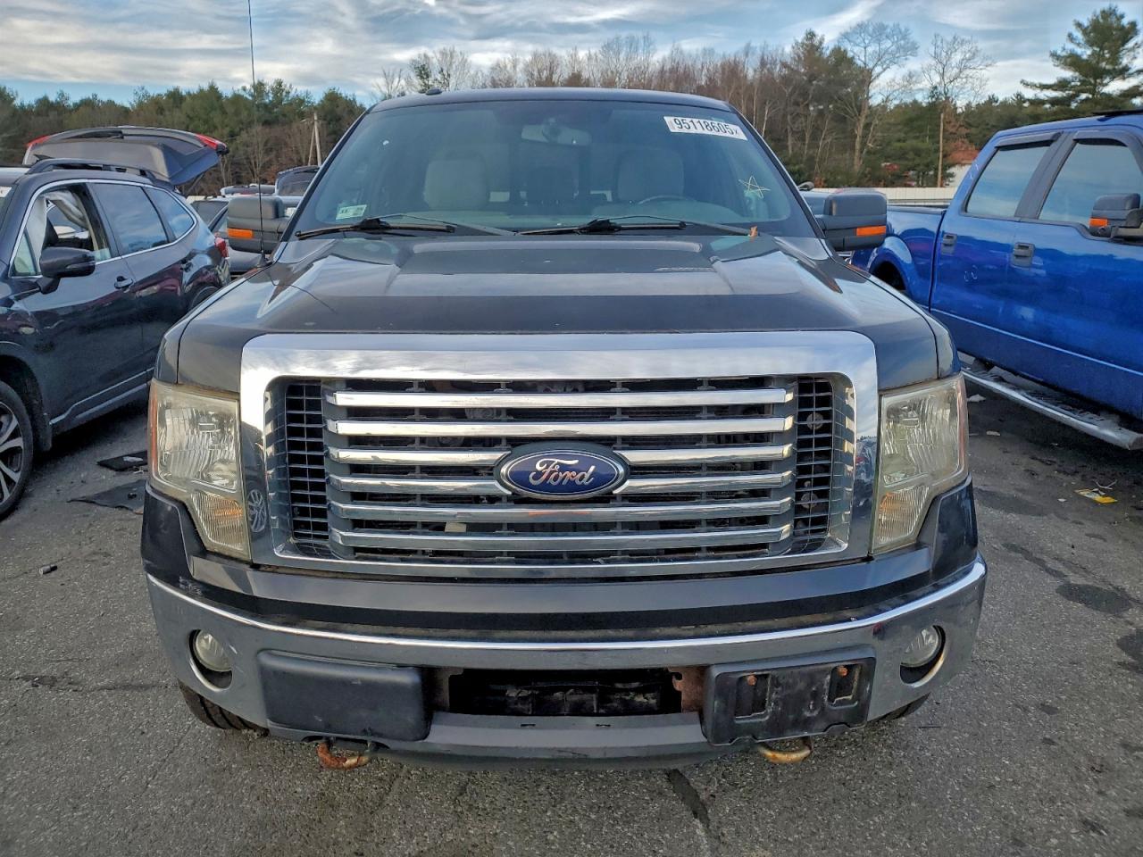 2012 FORD F-150