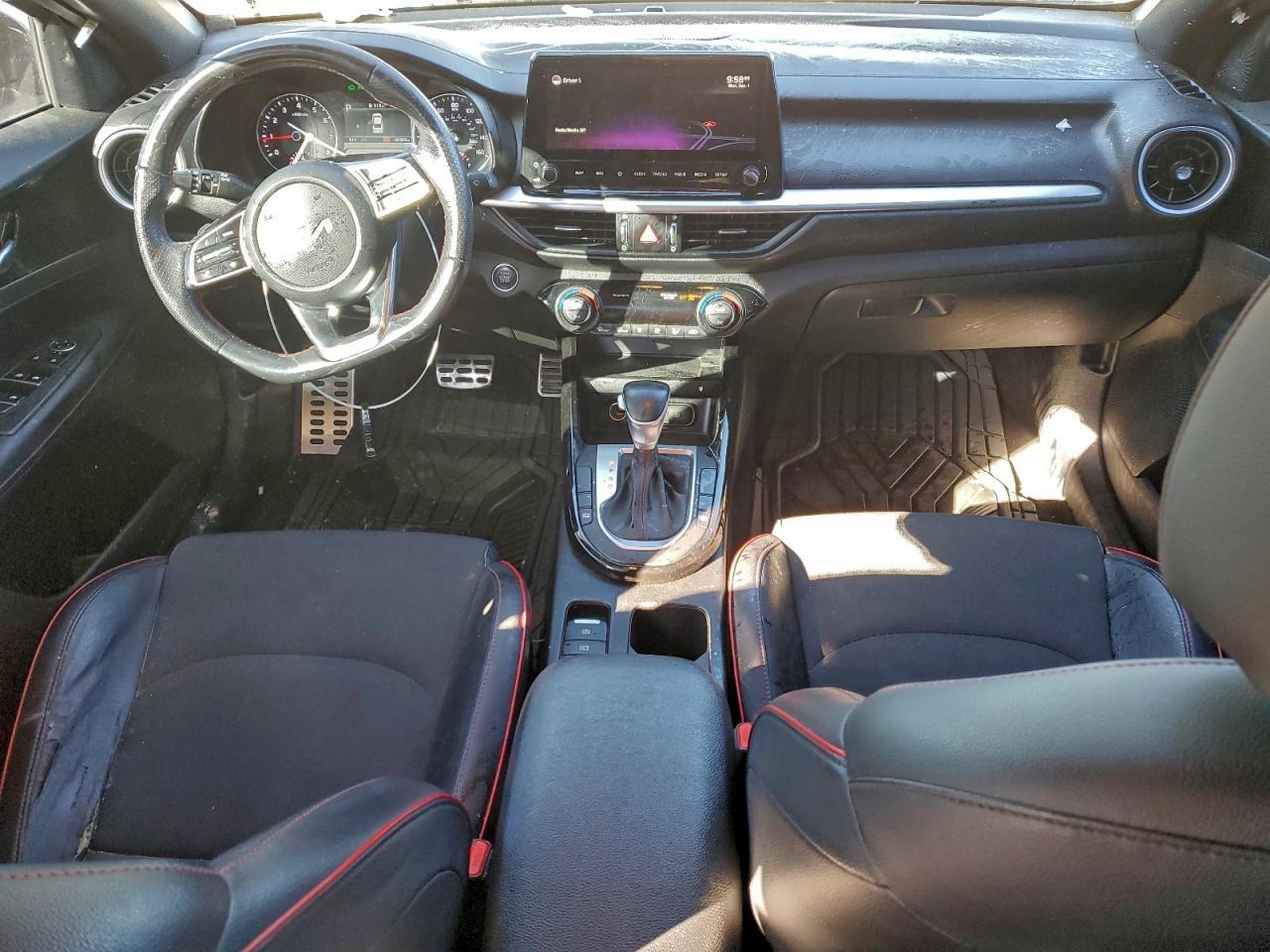 2022 KIA FORTE