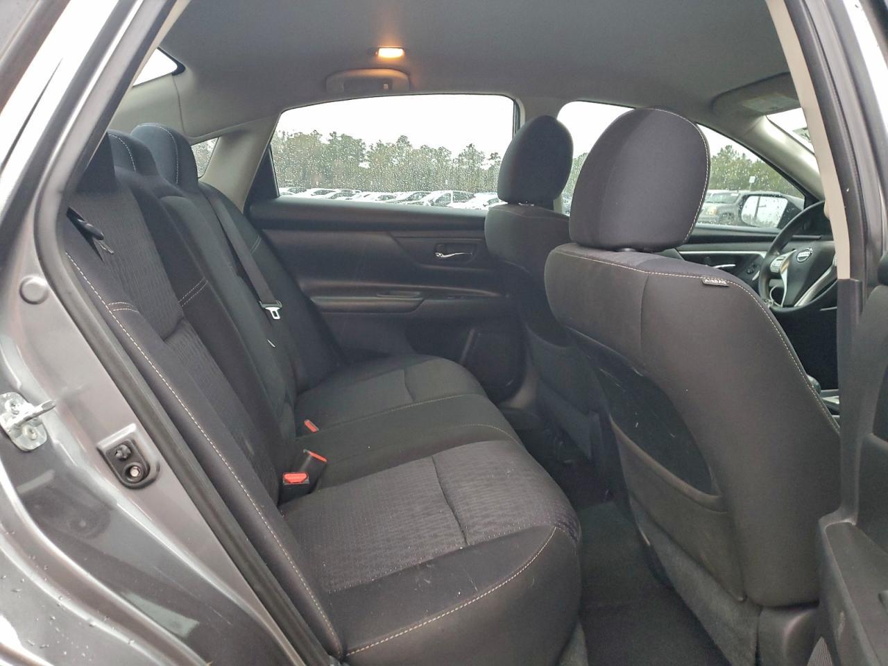 2016 NISSAN ALTIMA