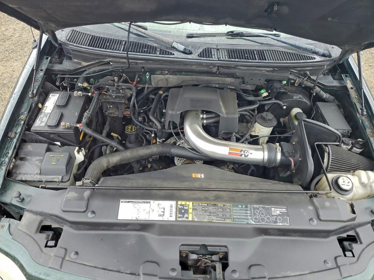 2002 FORD F-150