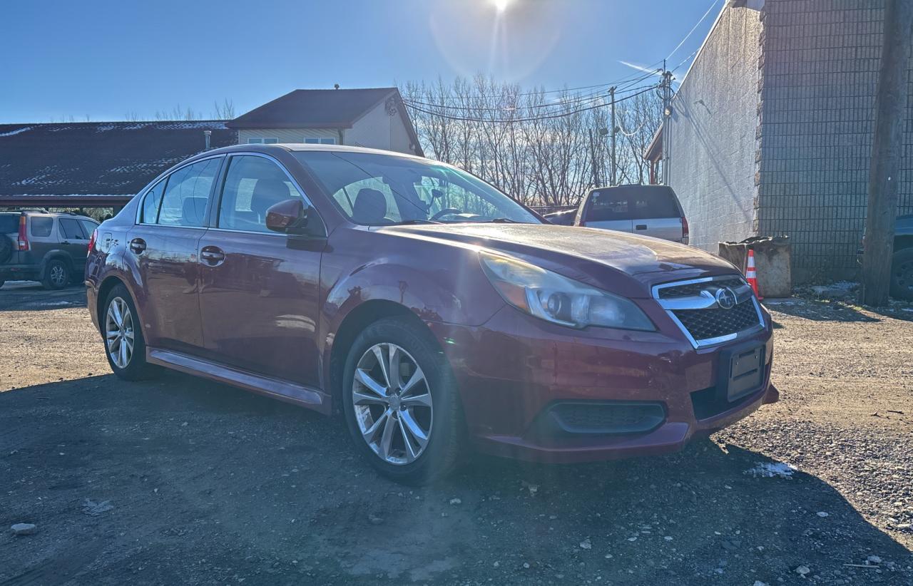 2013 SUBARU Legacy