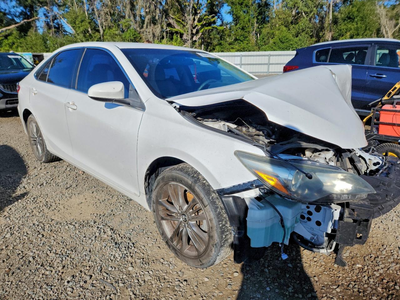 2016 TOYOTA CAMRY