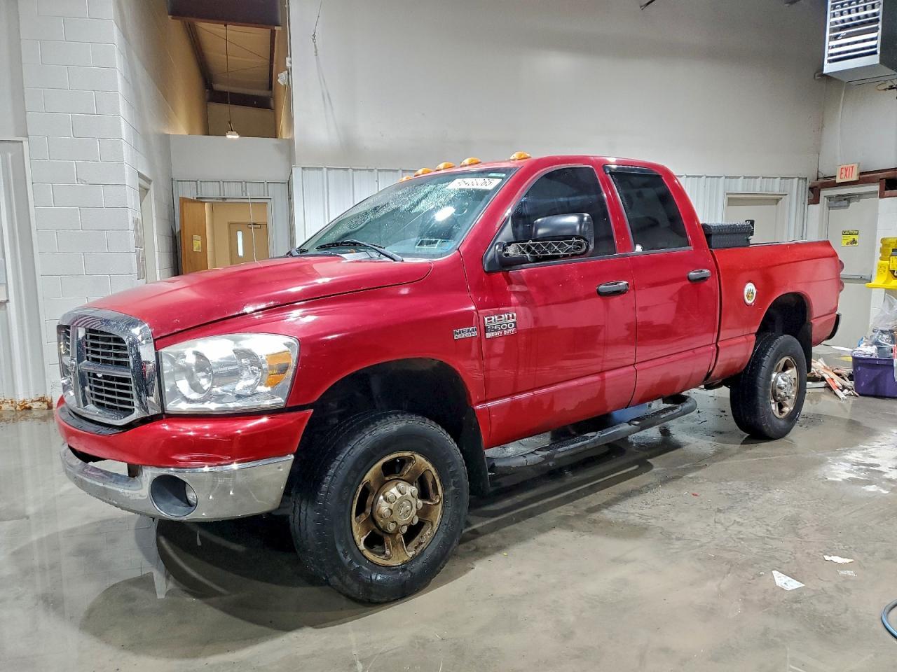 2008 DODGE Ram 2500