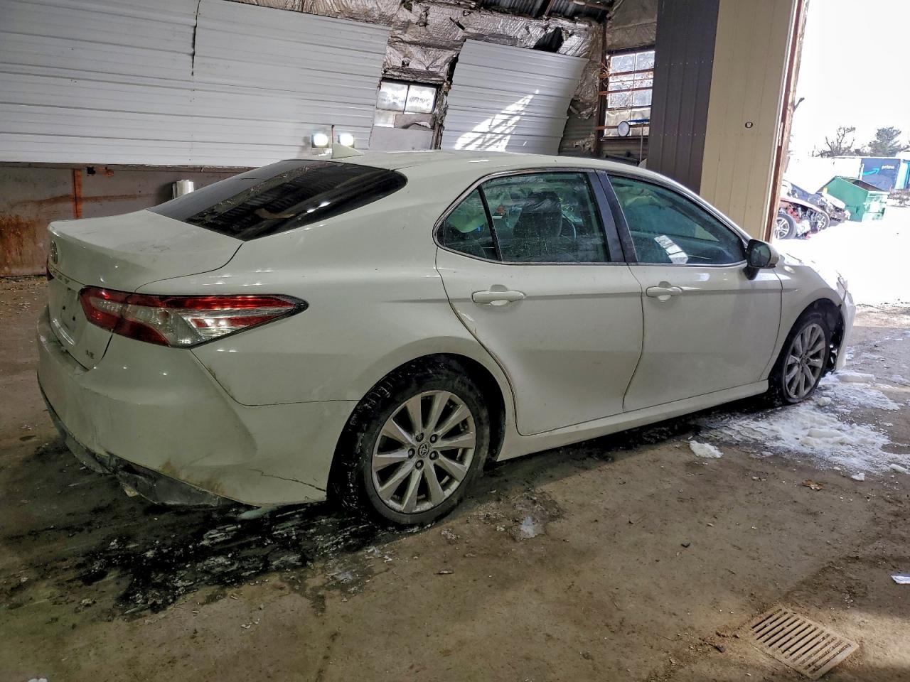 2019 TOYOTA CAMRY