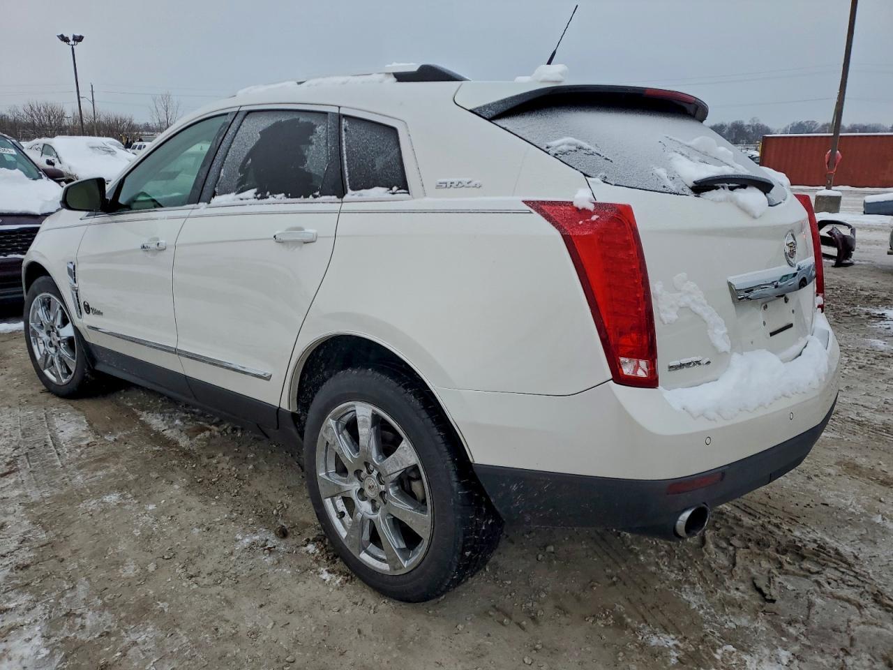 2012 CADILLAC SRX