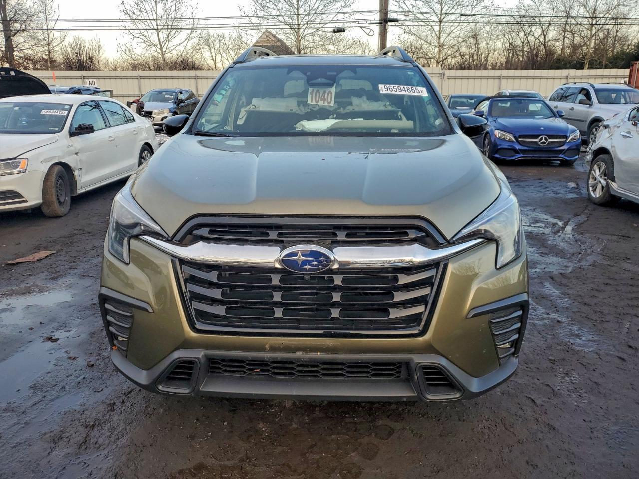 2024 SUBARU Ascent