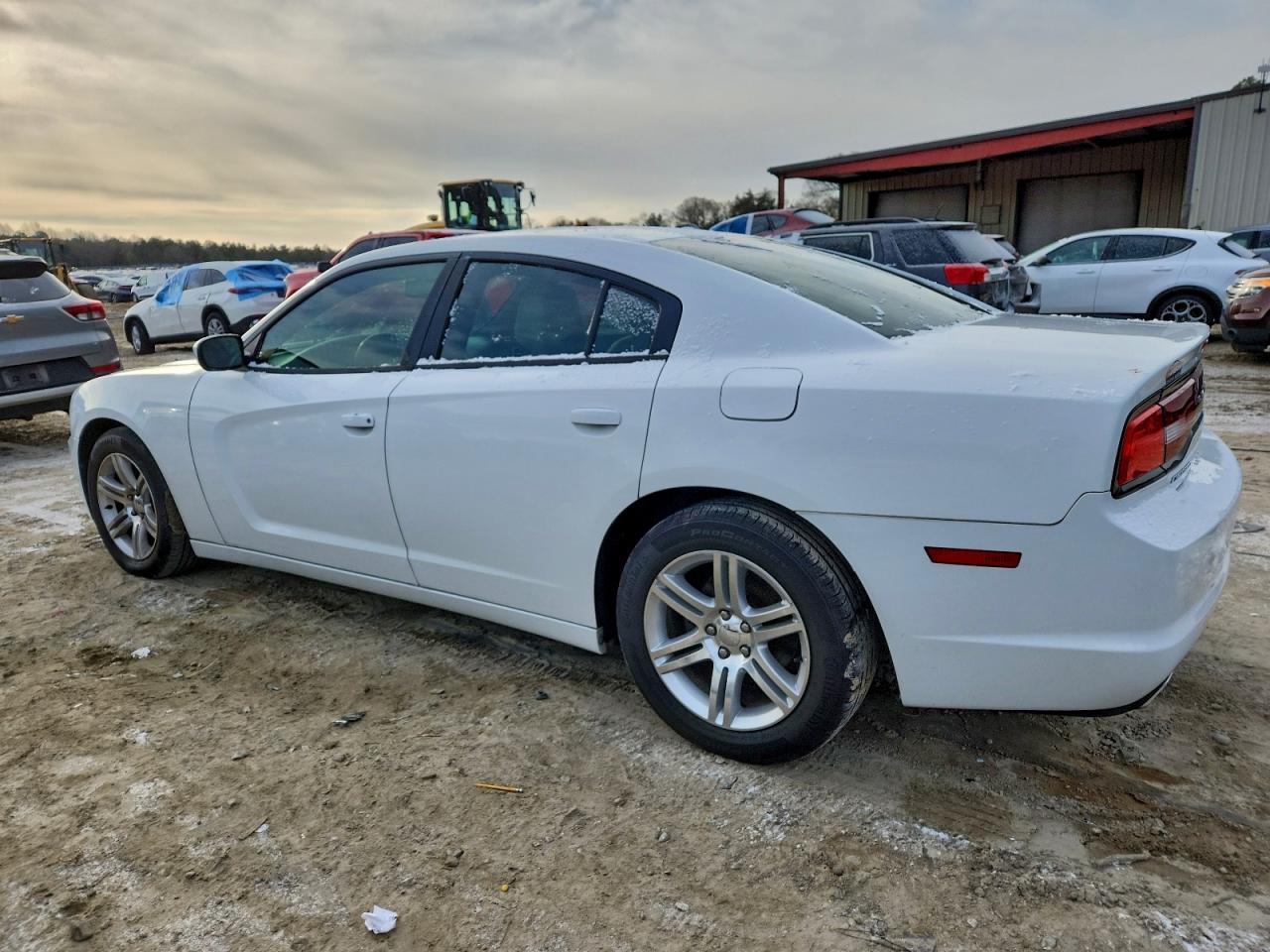 2011 DODGE CHARGER