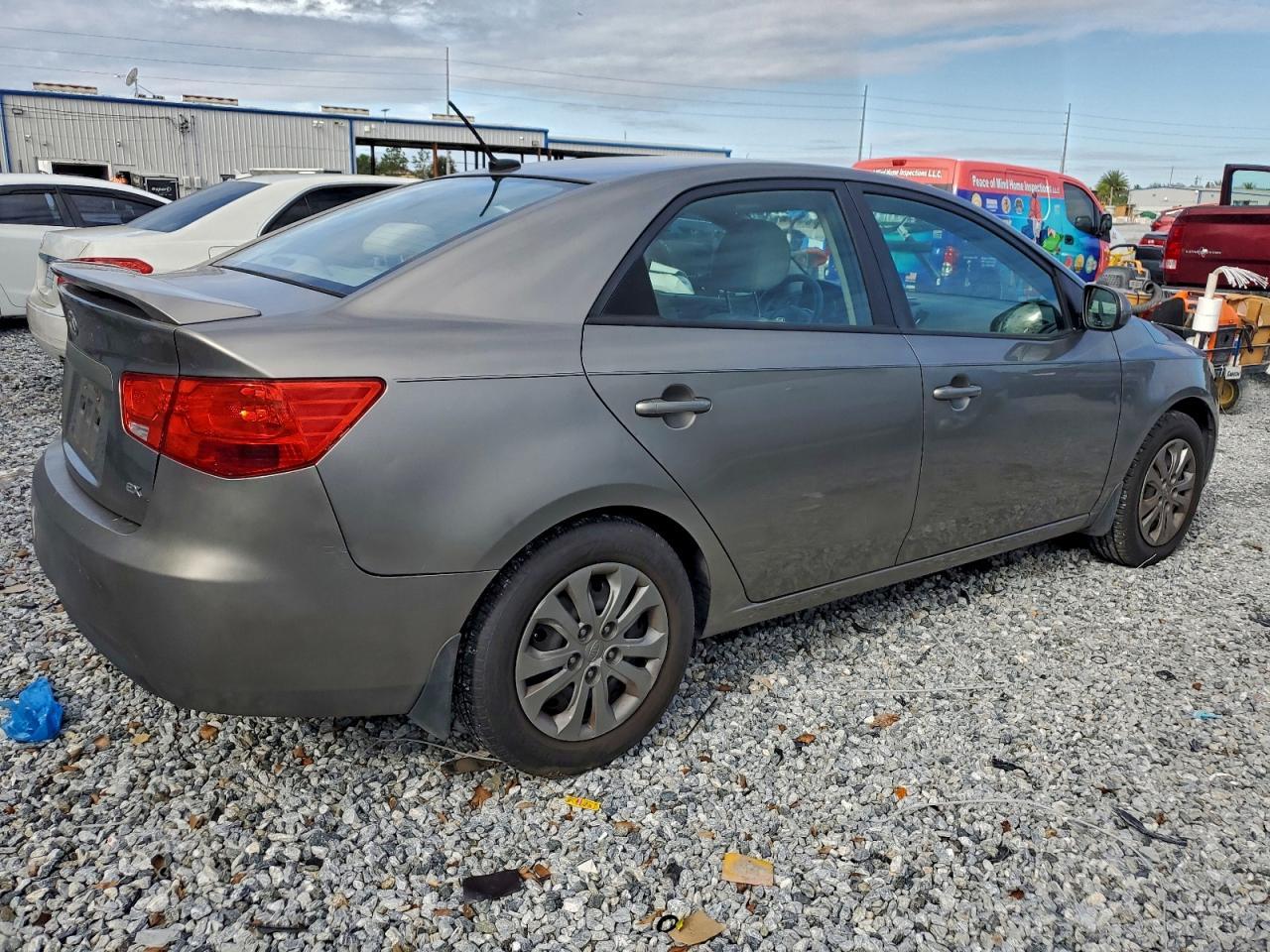 2012 KIA FORTE