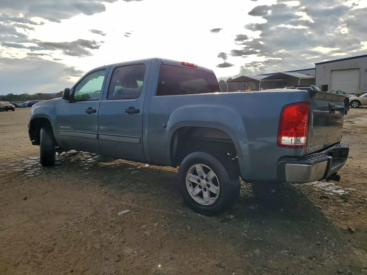 2010 GMC Sierra