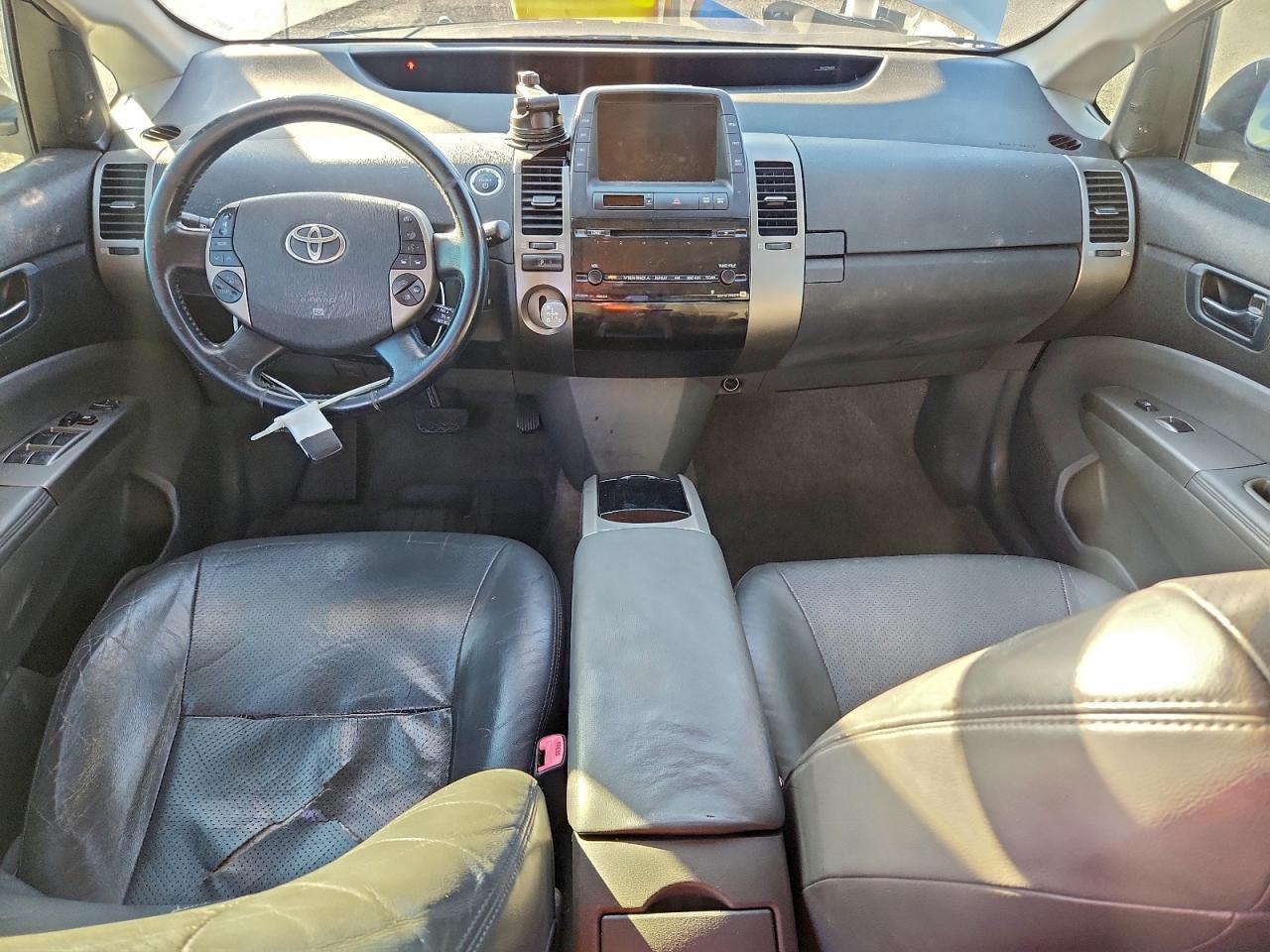 2007 TOYOTA PRIUS