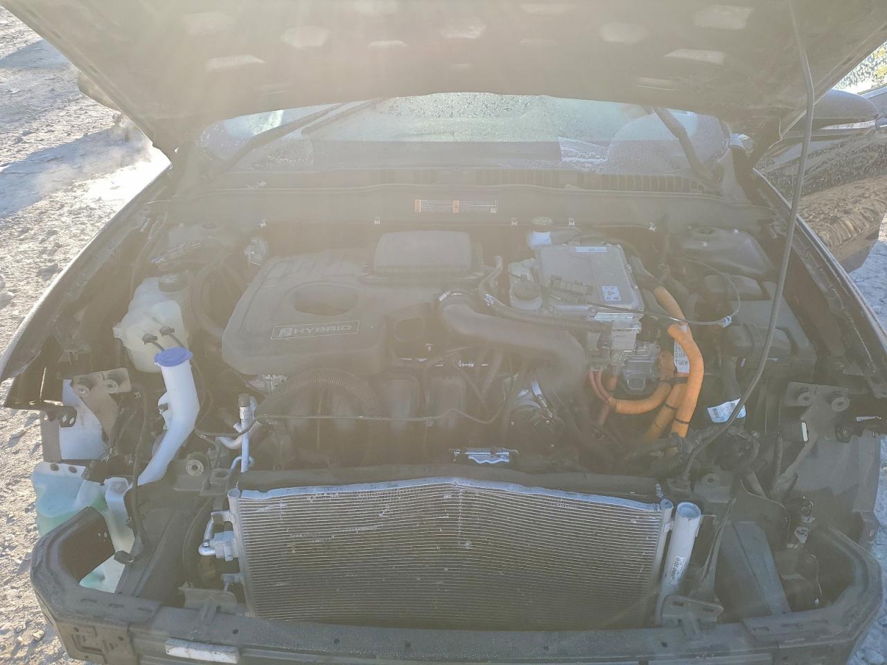 2020 FORD FUSION