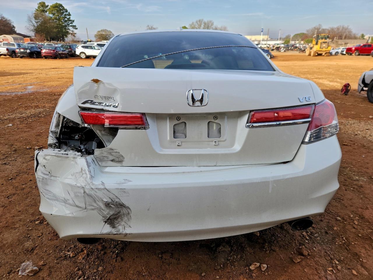 2011 HONDA ACCORD