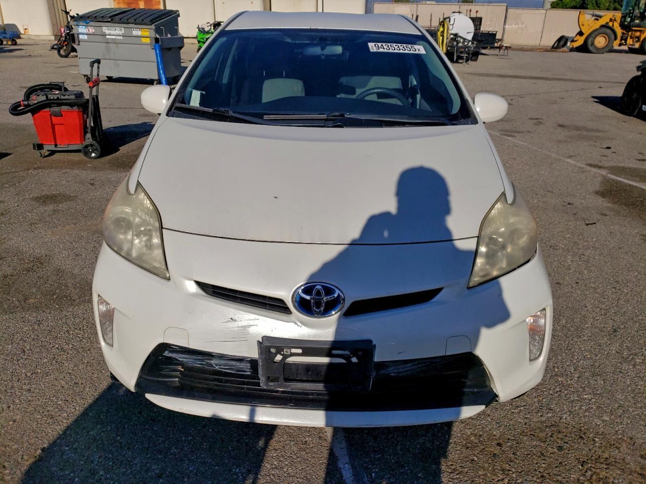 2013 TOYOTA PRIUS