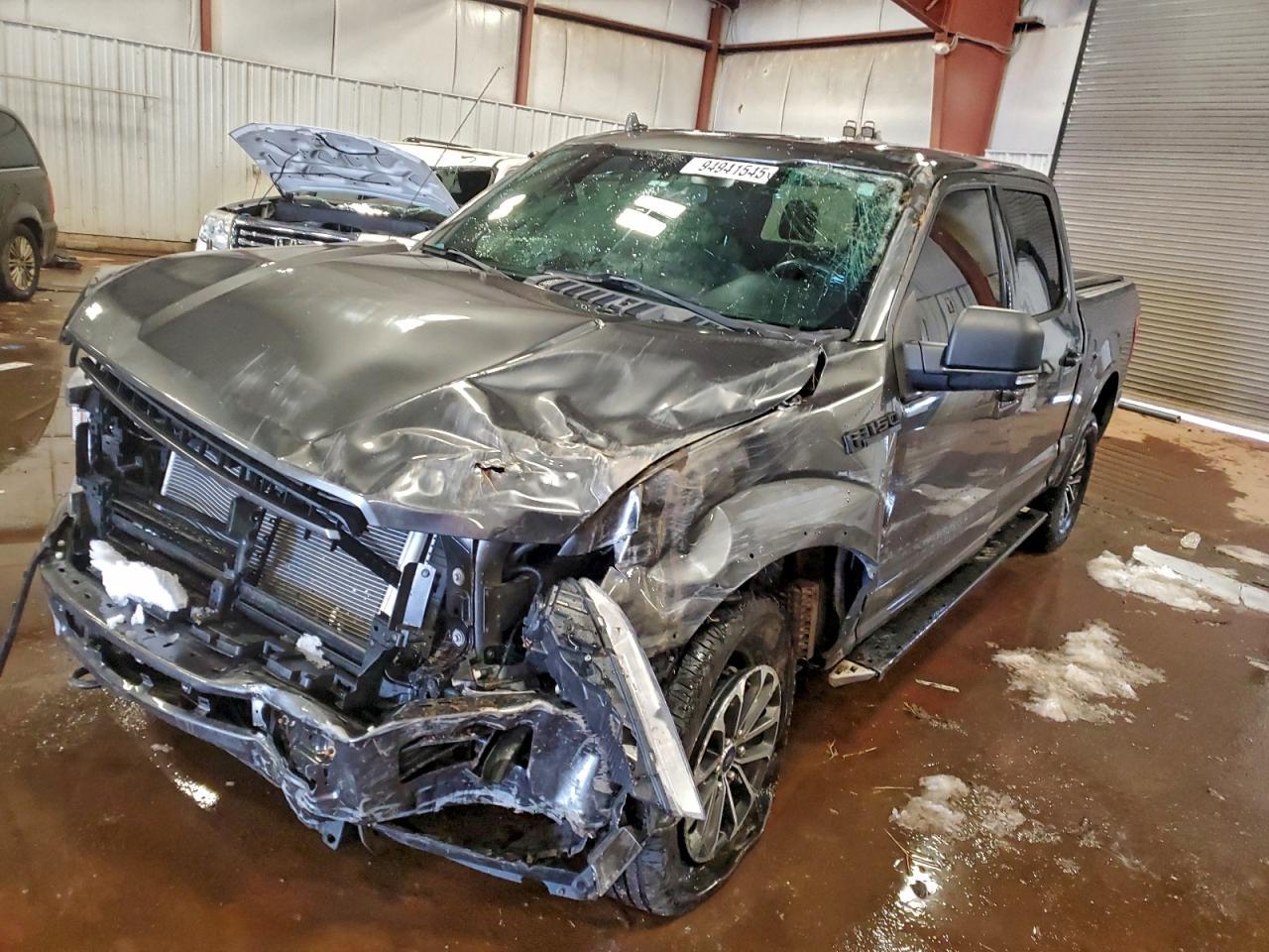 2018 FORD F-150