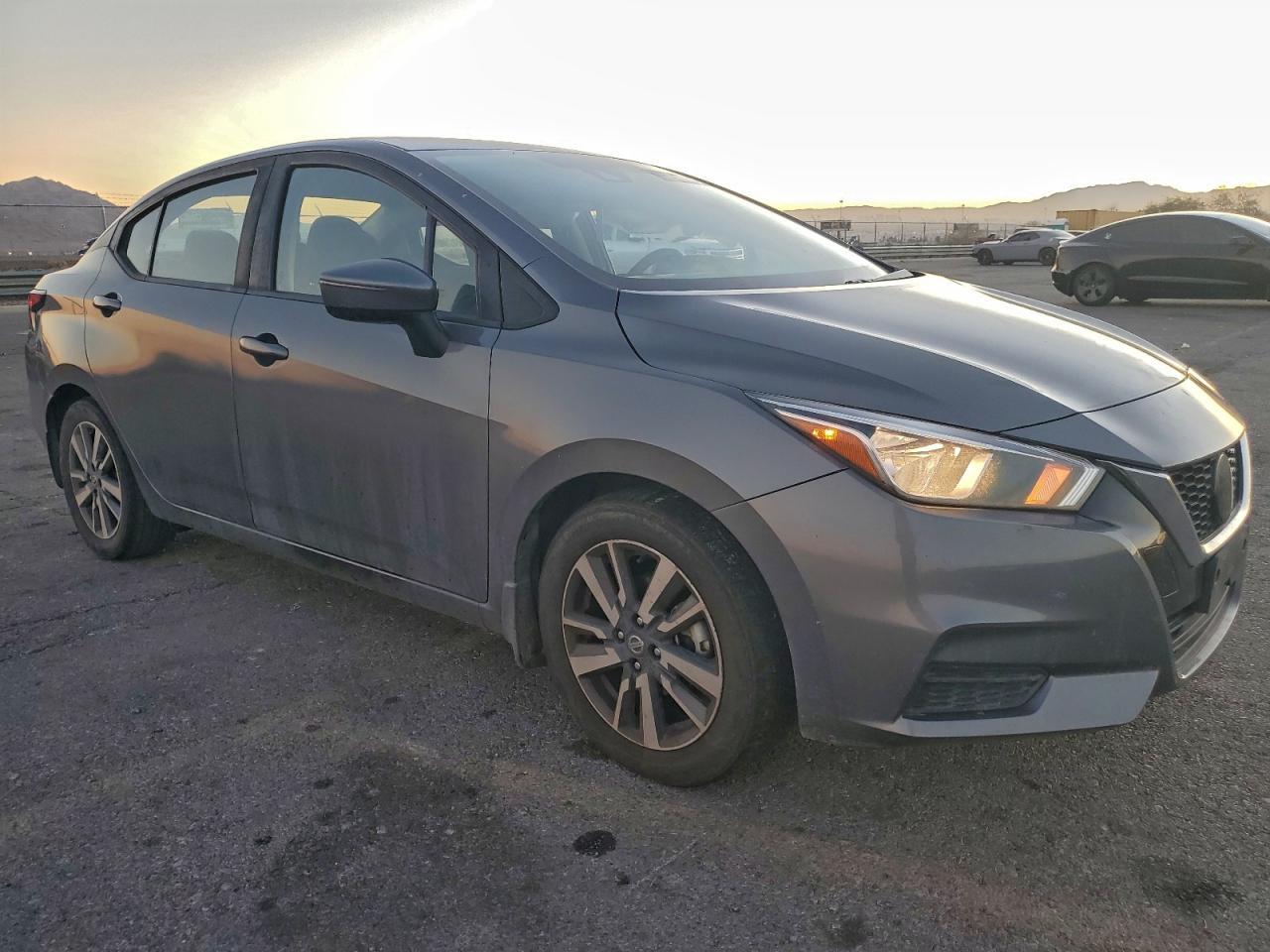 2019 NISSAN VERSA