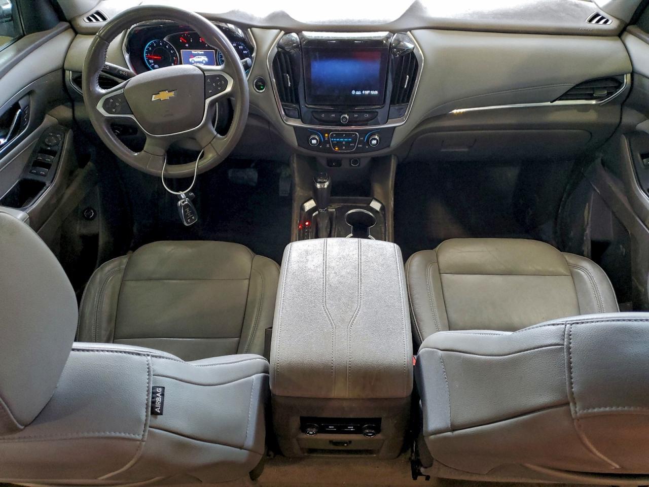 2020 CHEVROLET TRAVERSE