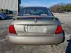 2006 NISSAN SENTRA