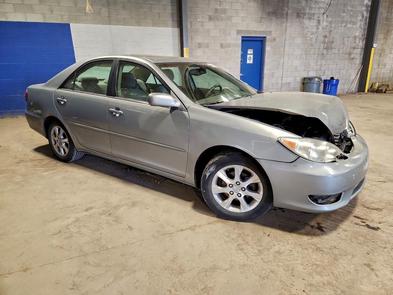 2005 TOYOTA CAMRY