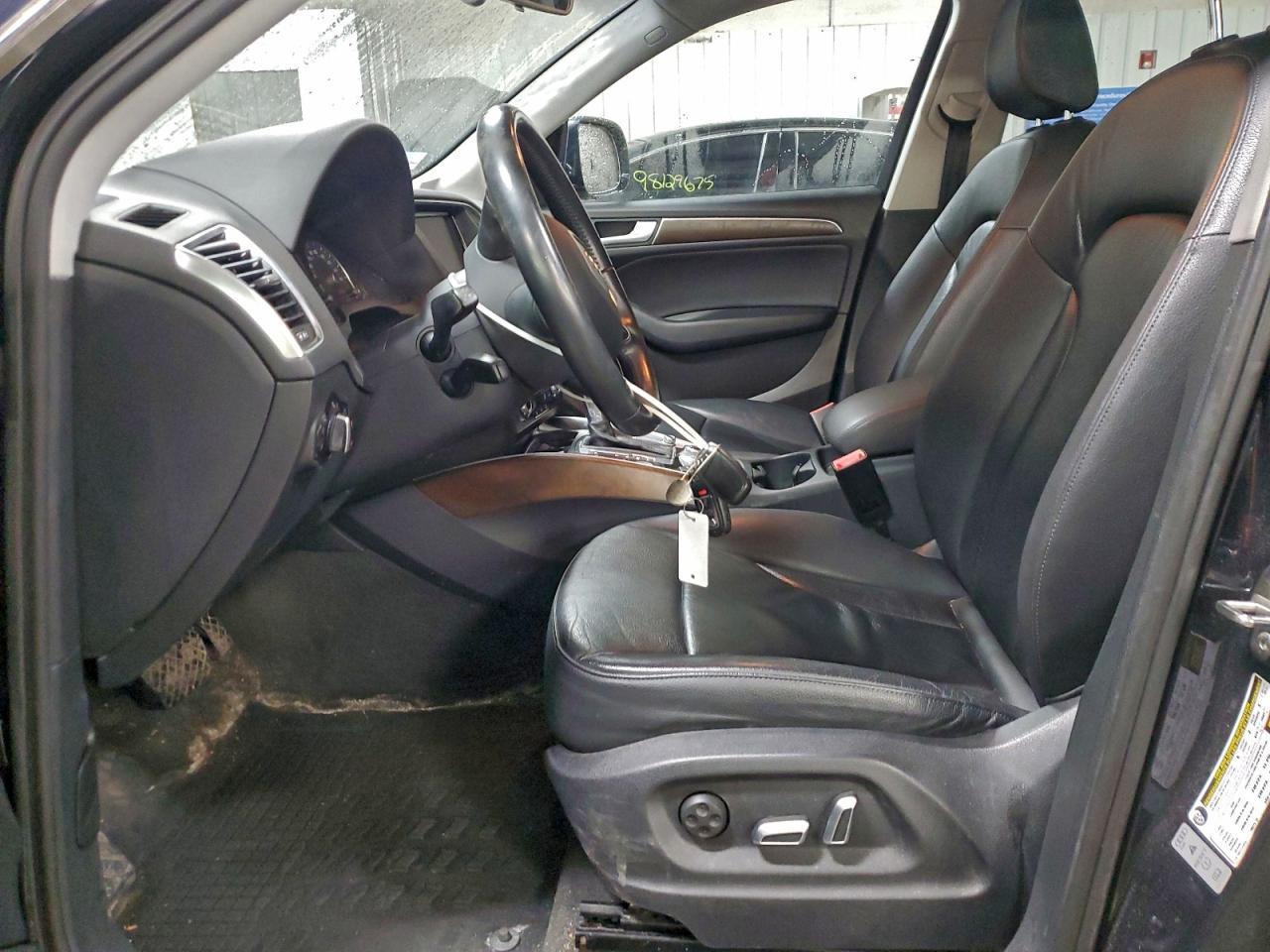 2017 AUDI Q5