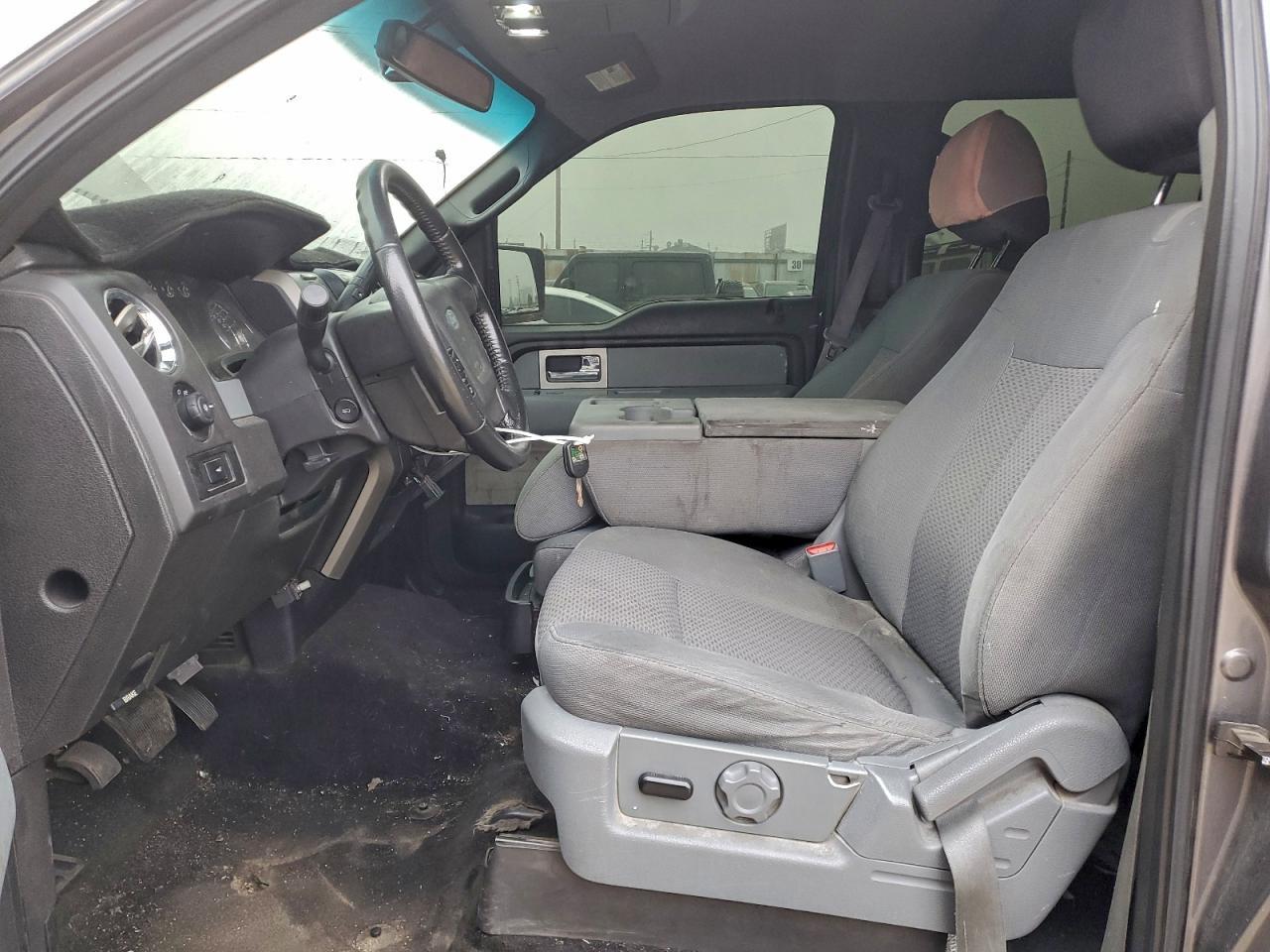 2011 FORD F-150