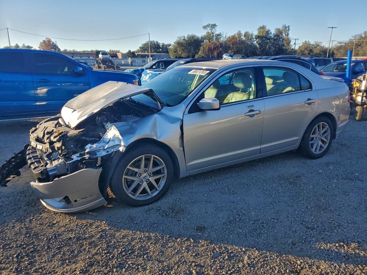 2012 FORD FUSION