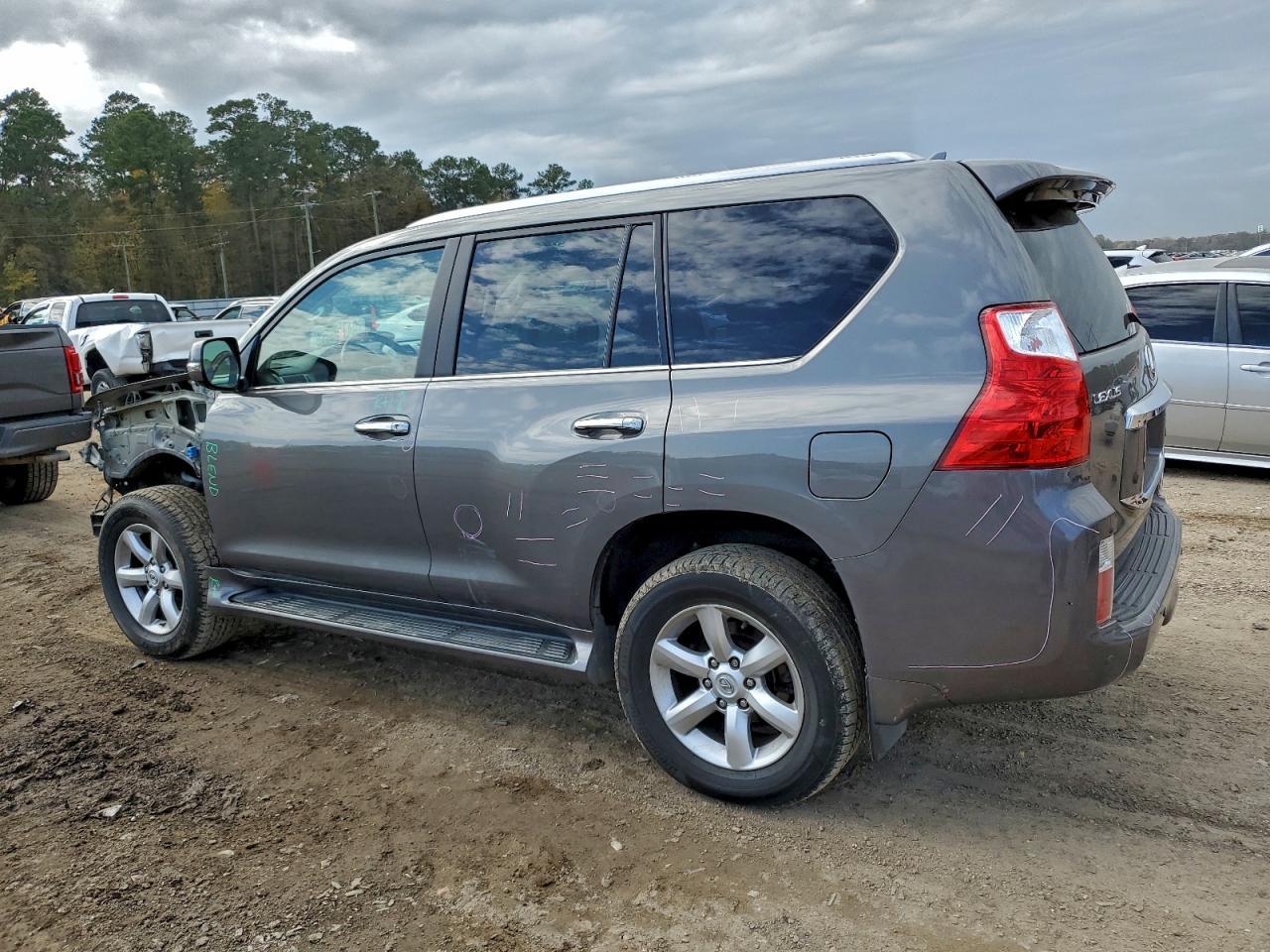 2010 LEXUS GX 460
