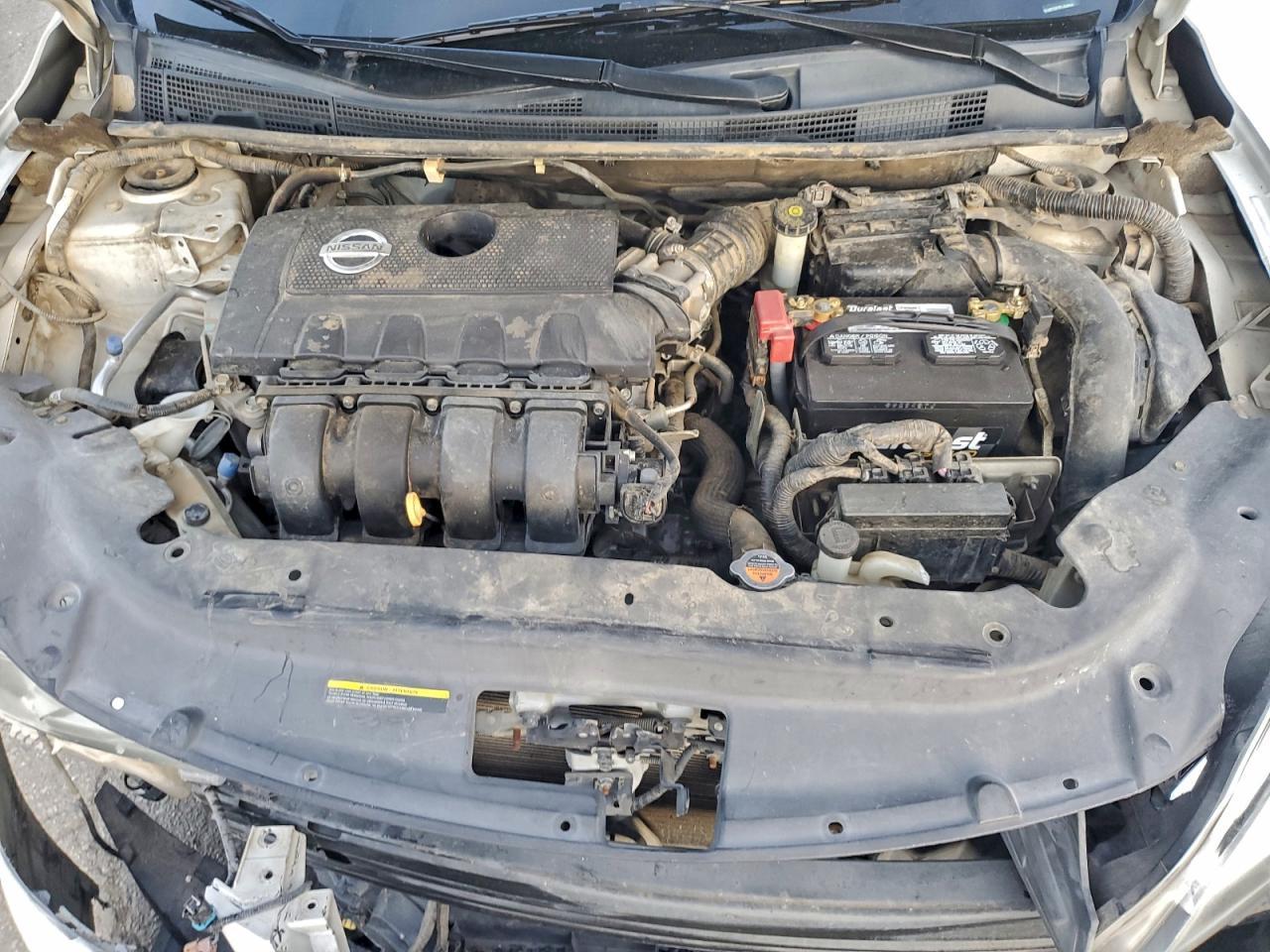 2014 NISSAN SENTRA