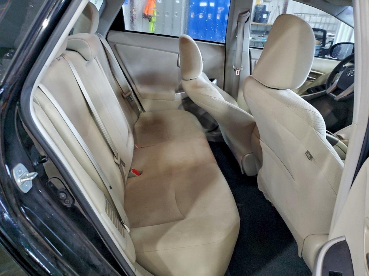 2014 TOYOTA PRIUS