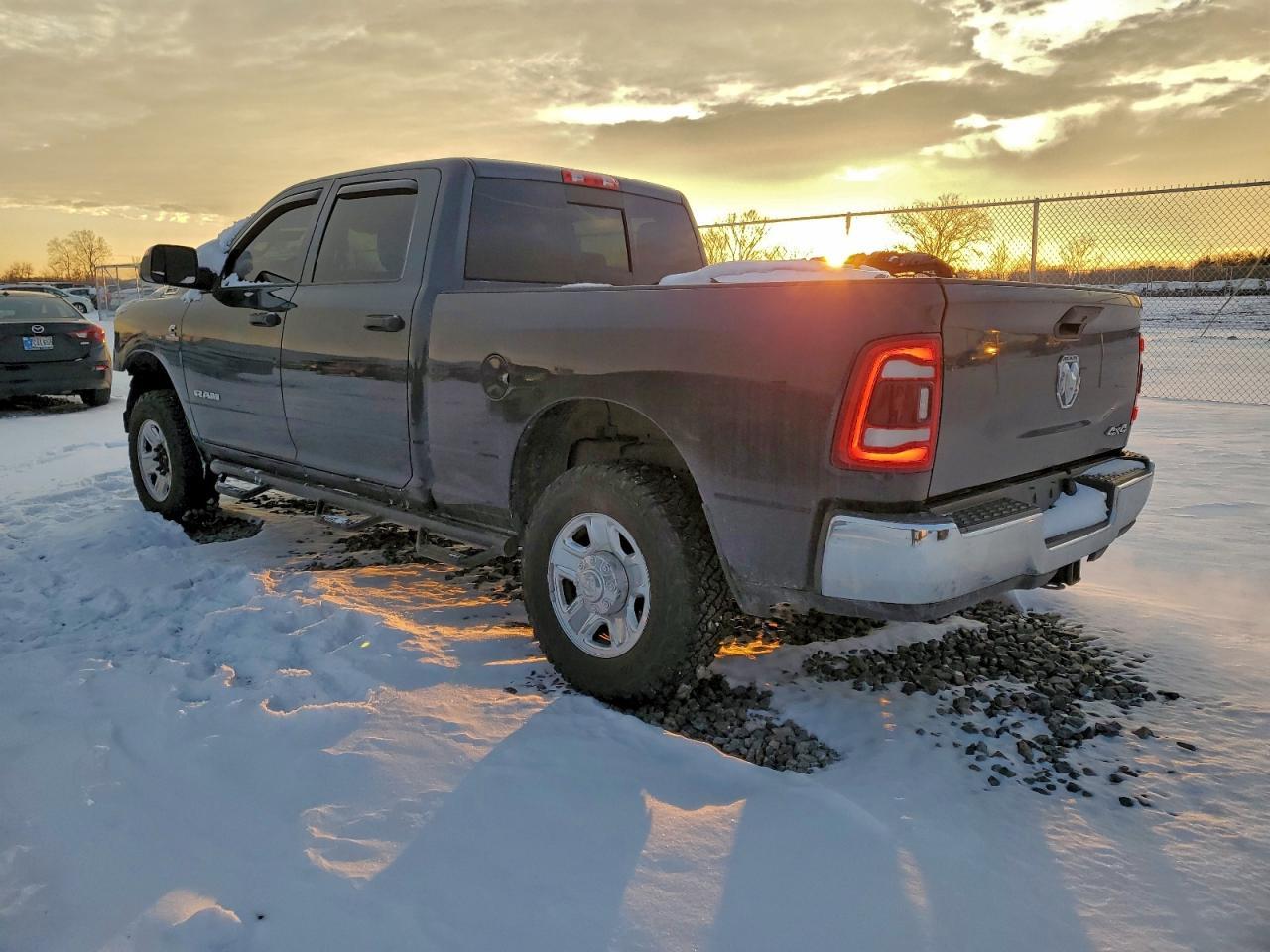 2020 RAM 2500