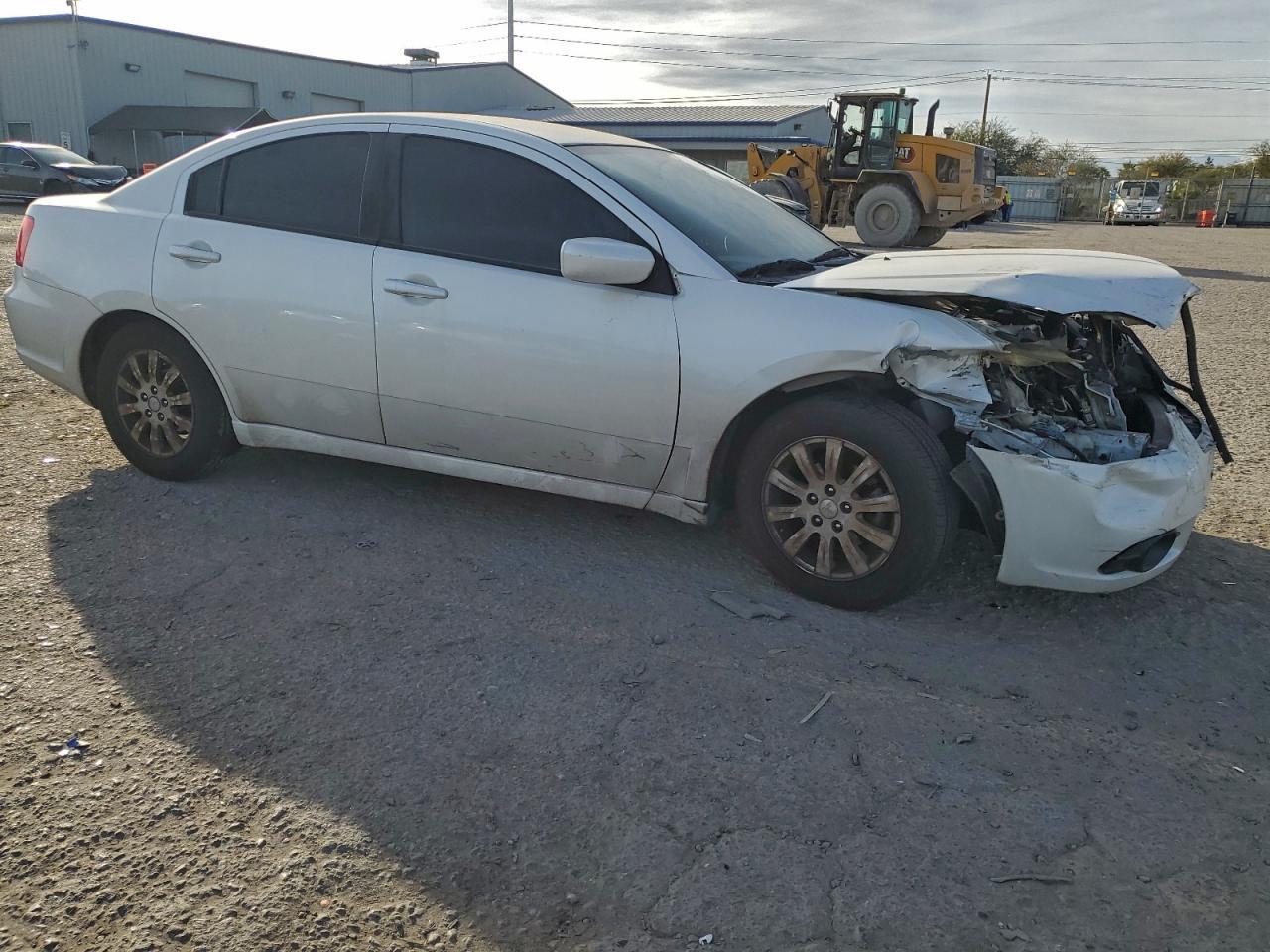 2012 MITSUBISHI Galant