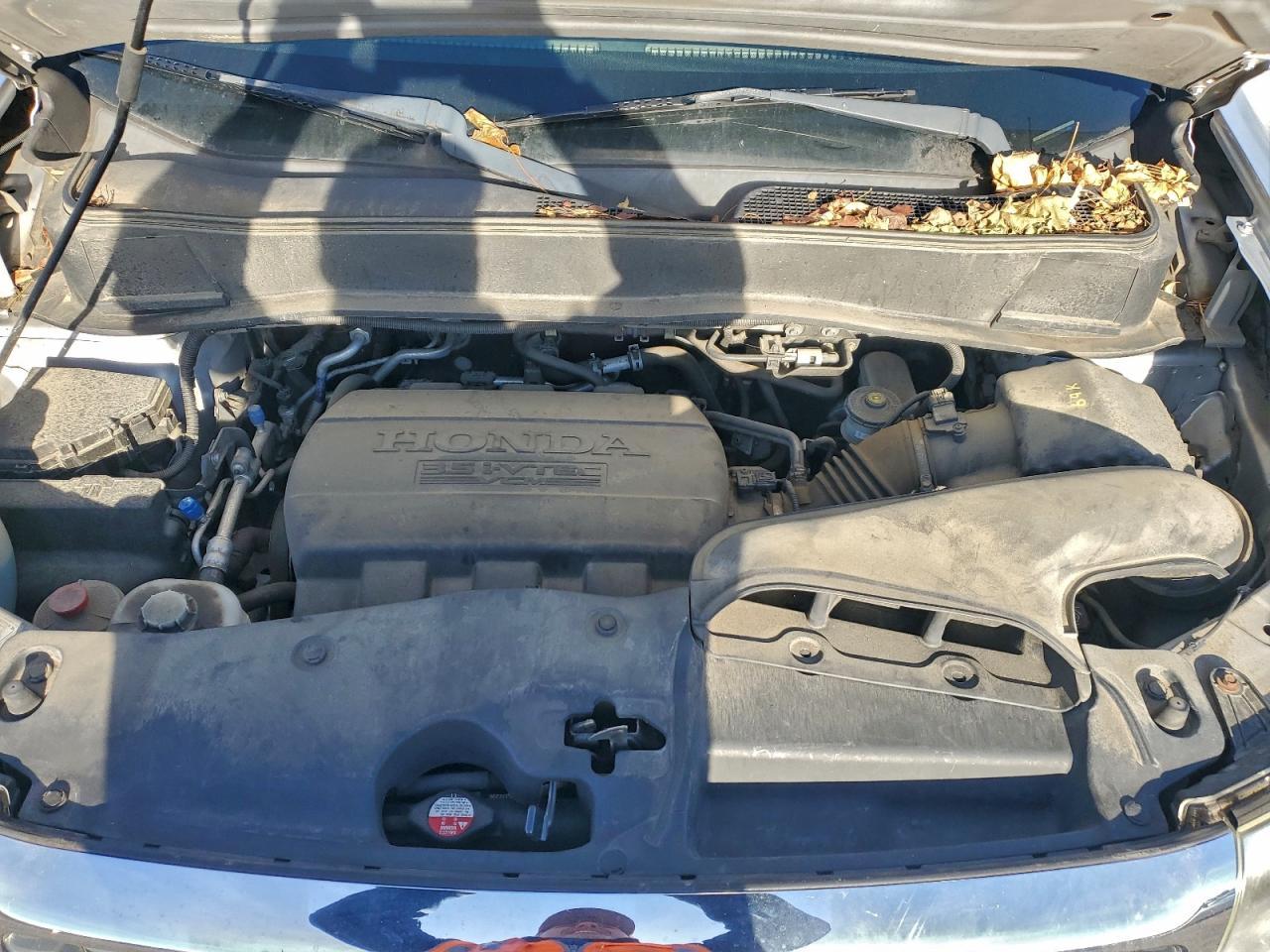 2013 HONDA PILOT