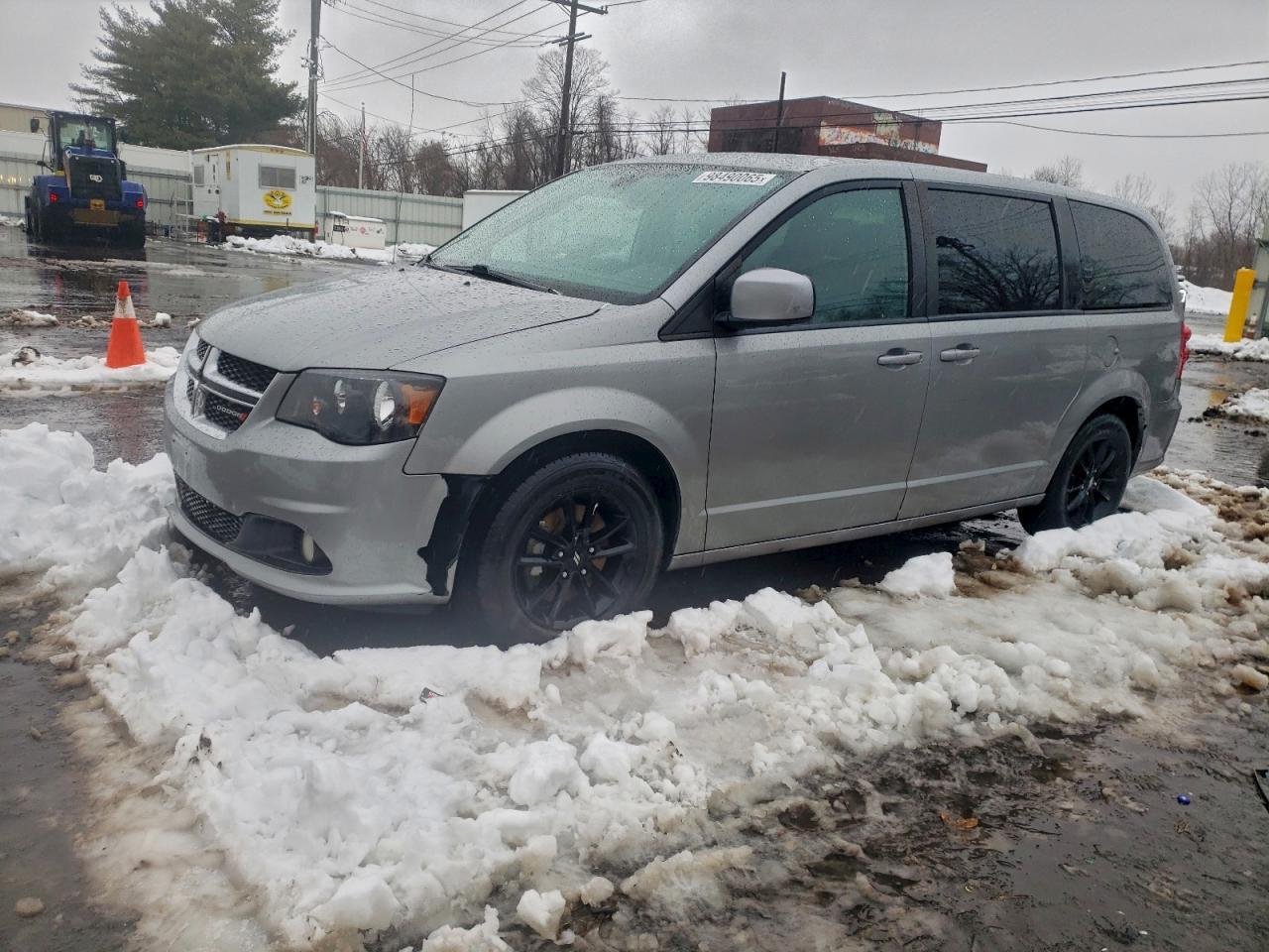 2019 DODGE GRAND CARAVAN