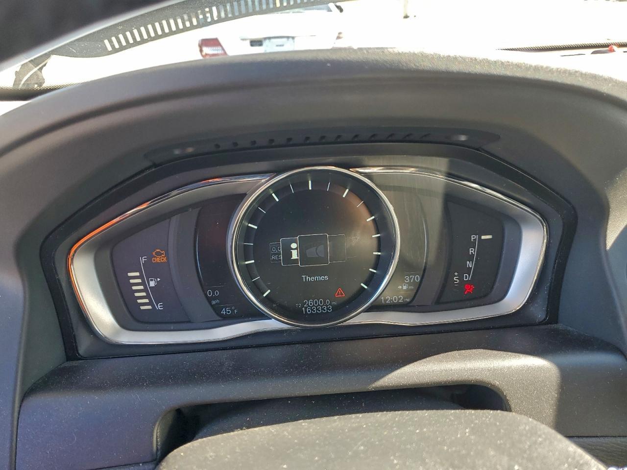 2016 VOLVO XC60