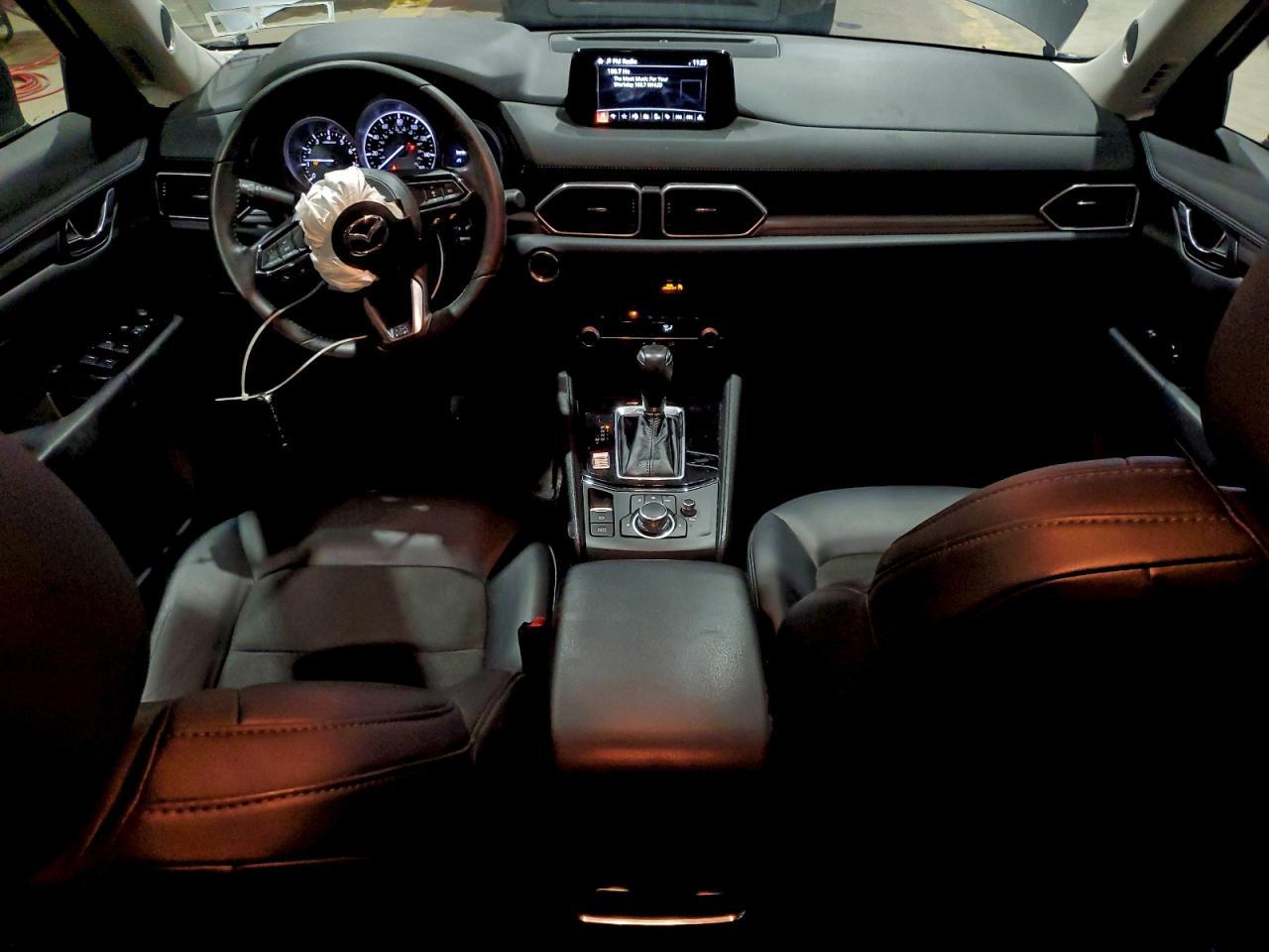2020 MAZDA CX-5