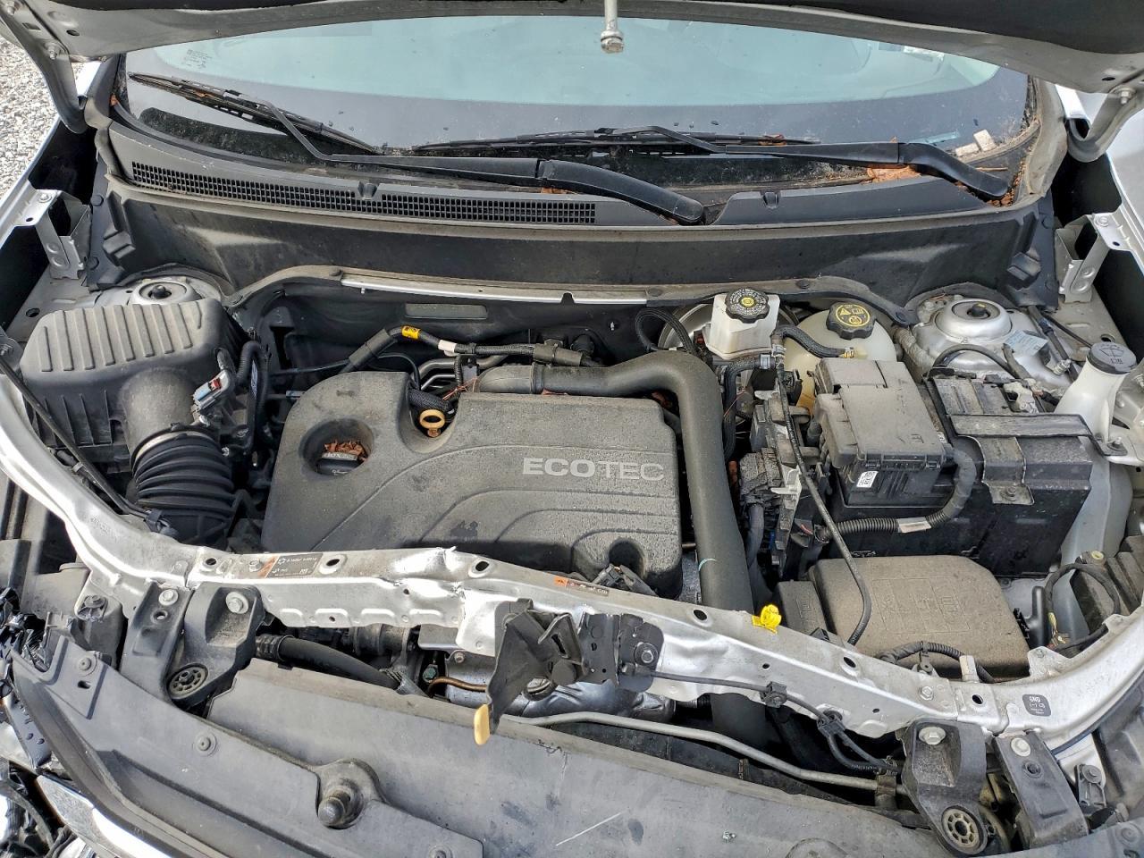 2021 CHEVROLET EQUINOX