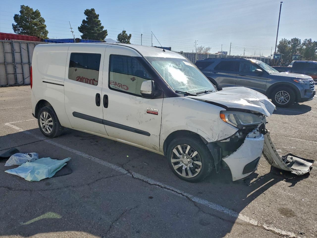 2017 RAM ProMaster City