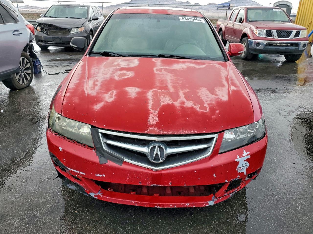2007 ACURA TSX