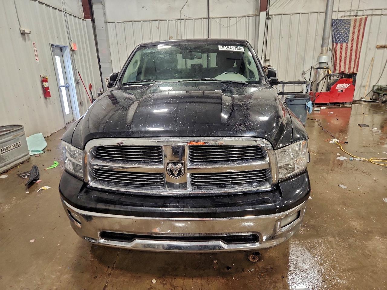 2011 DODGE RAM 1500