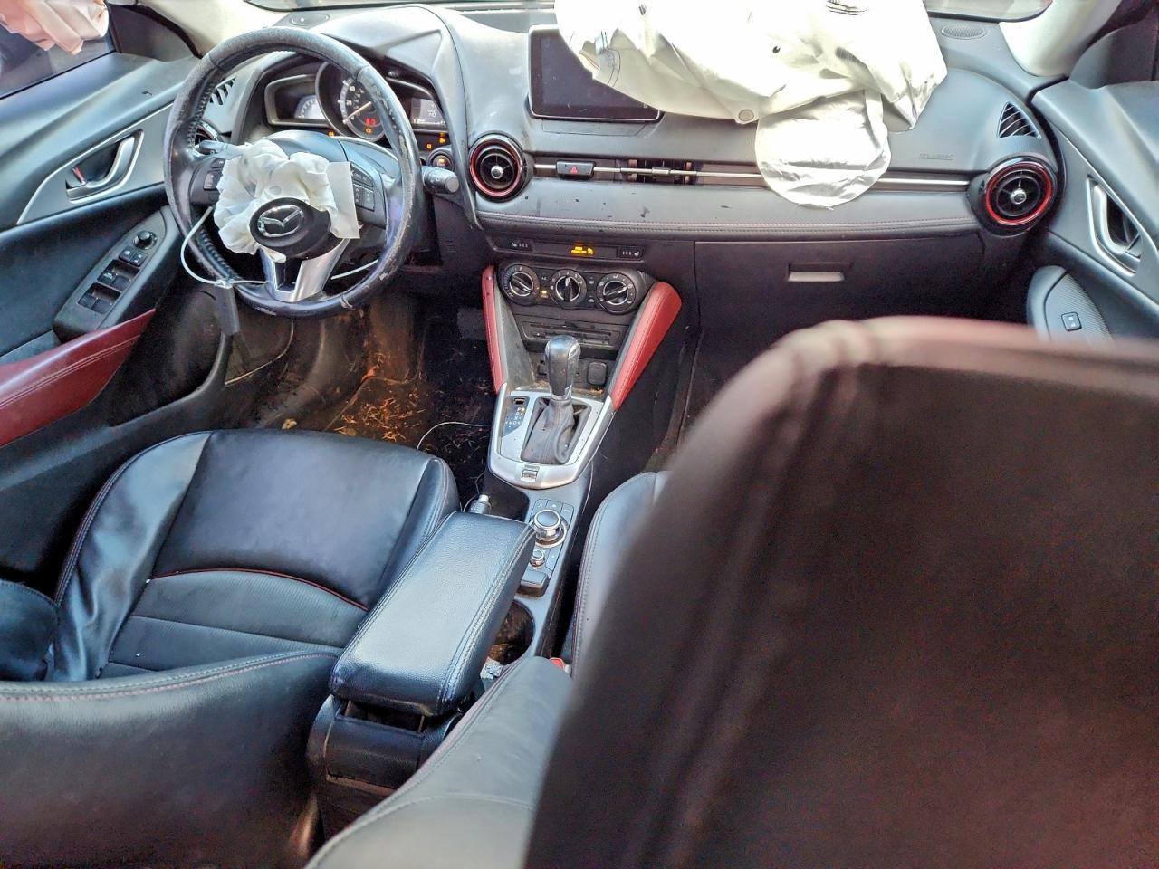 2016 MAZDA CX-3