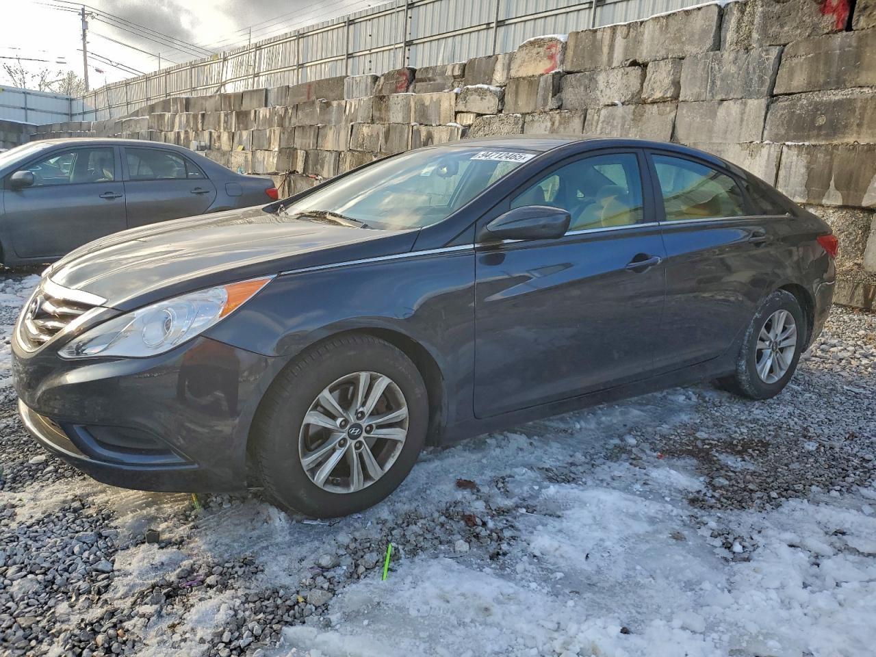 2013 HYUNDAI SONATA