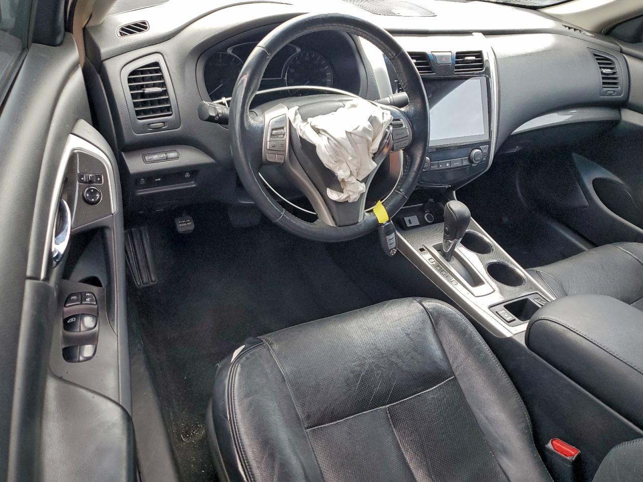 2013 NISSAN ALTIMA