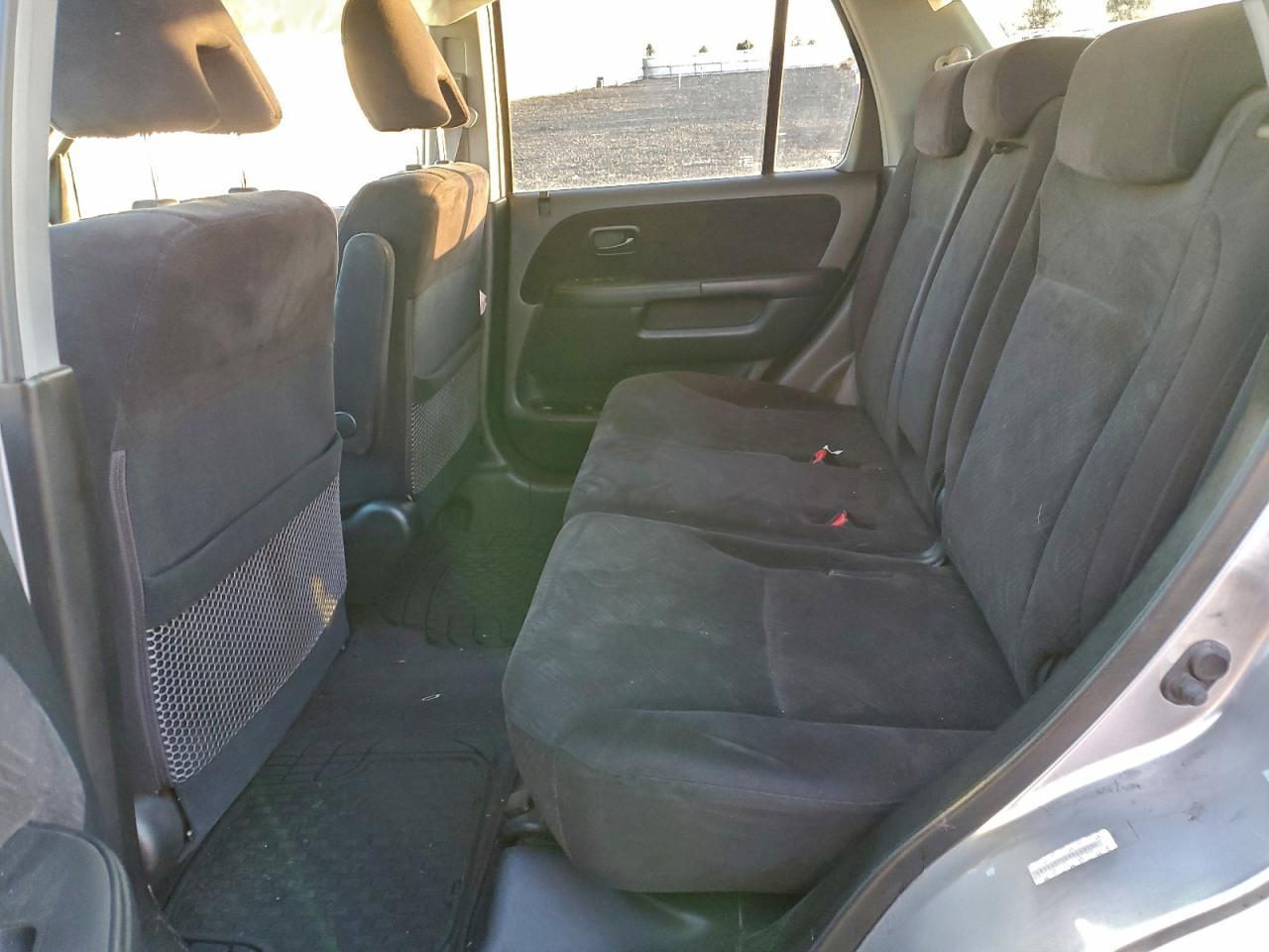 2005 HONDA CR-V