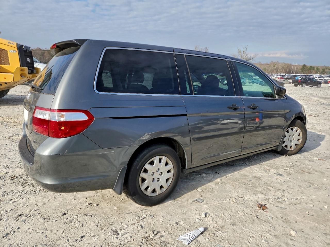 2007 HONDA ODYSSEY