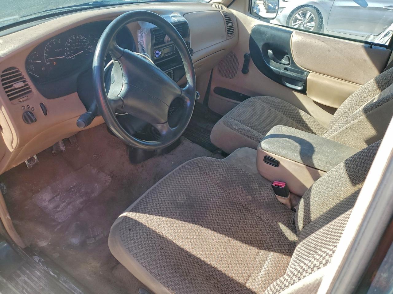1999 FORD RANGER