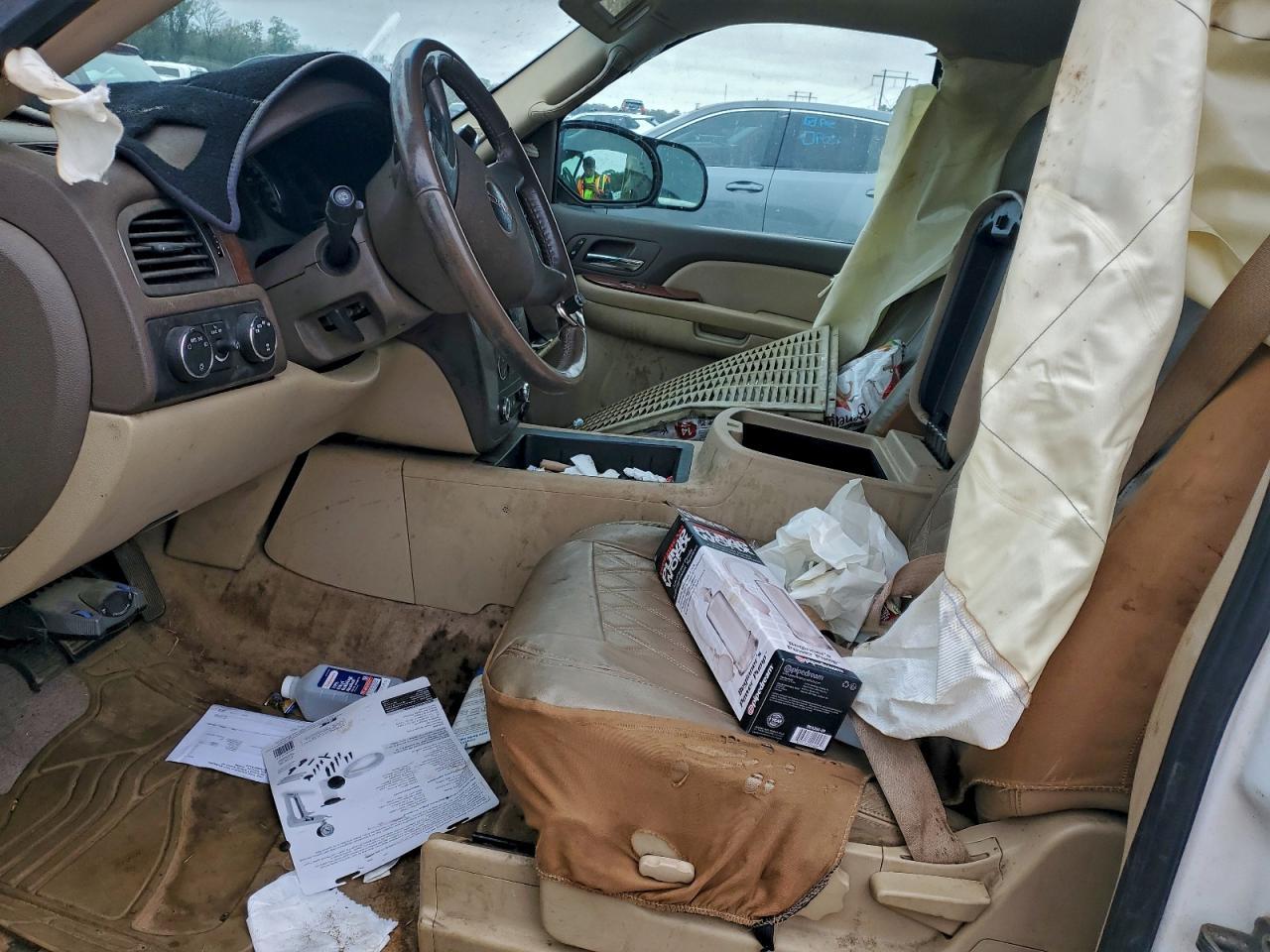 2008 GMC Yukon