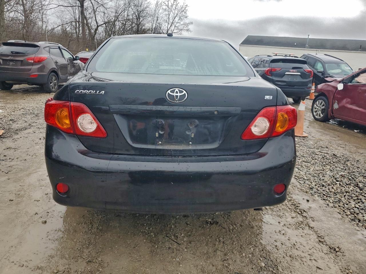 2010 TOYOTA COROLLA