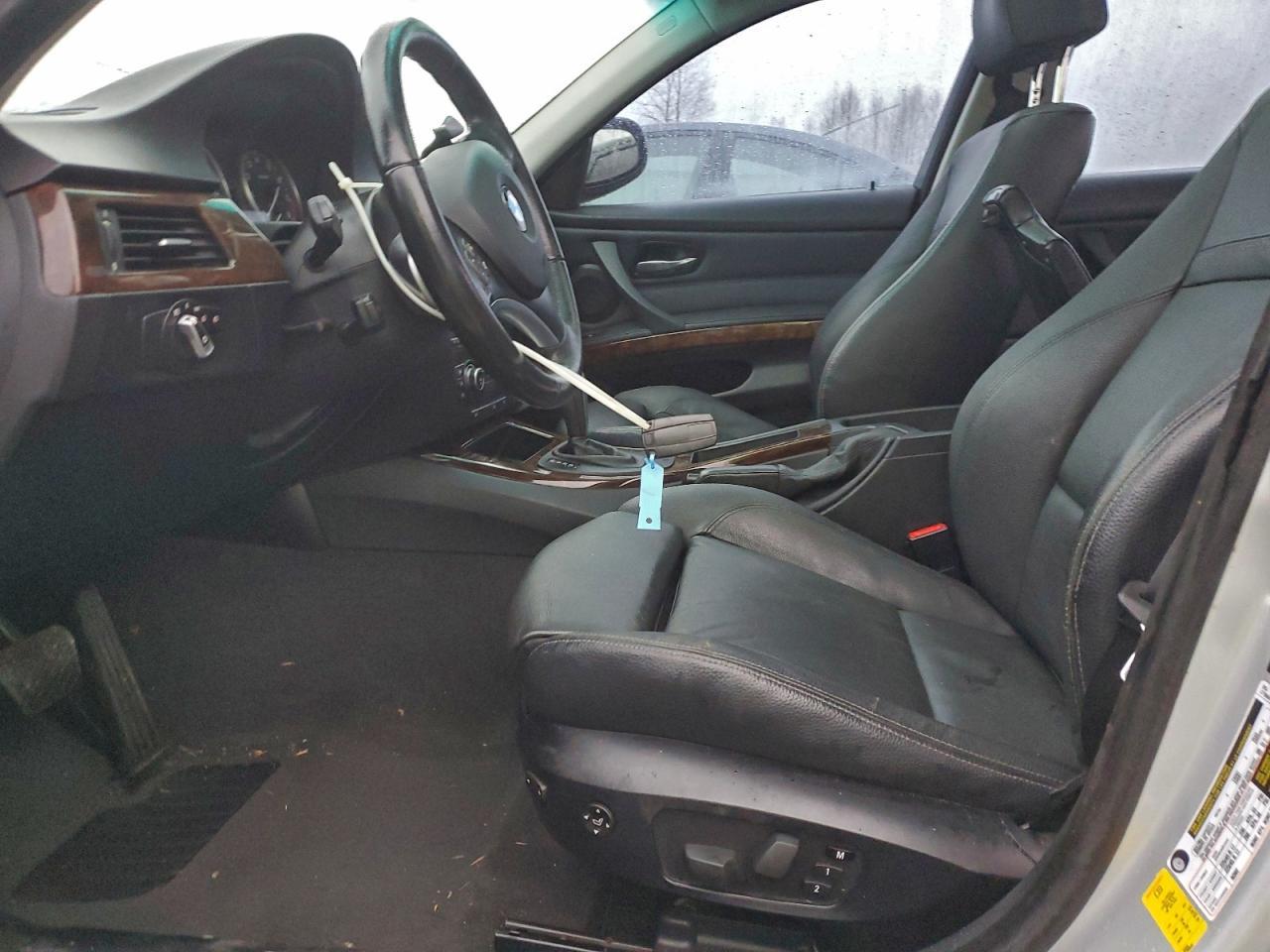 2009 BMW 3 SERIES