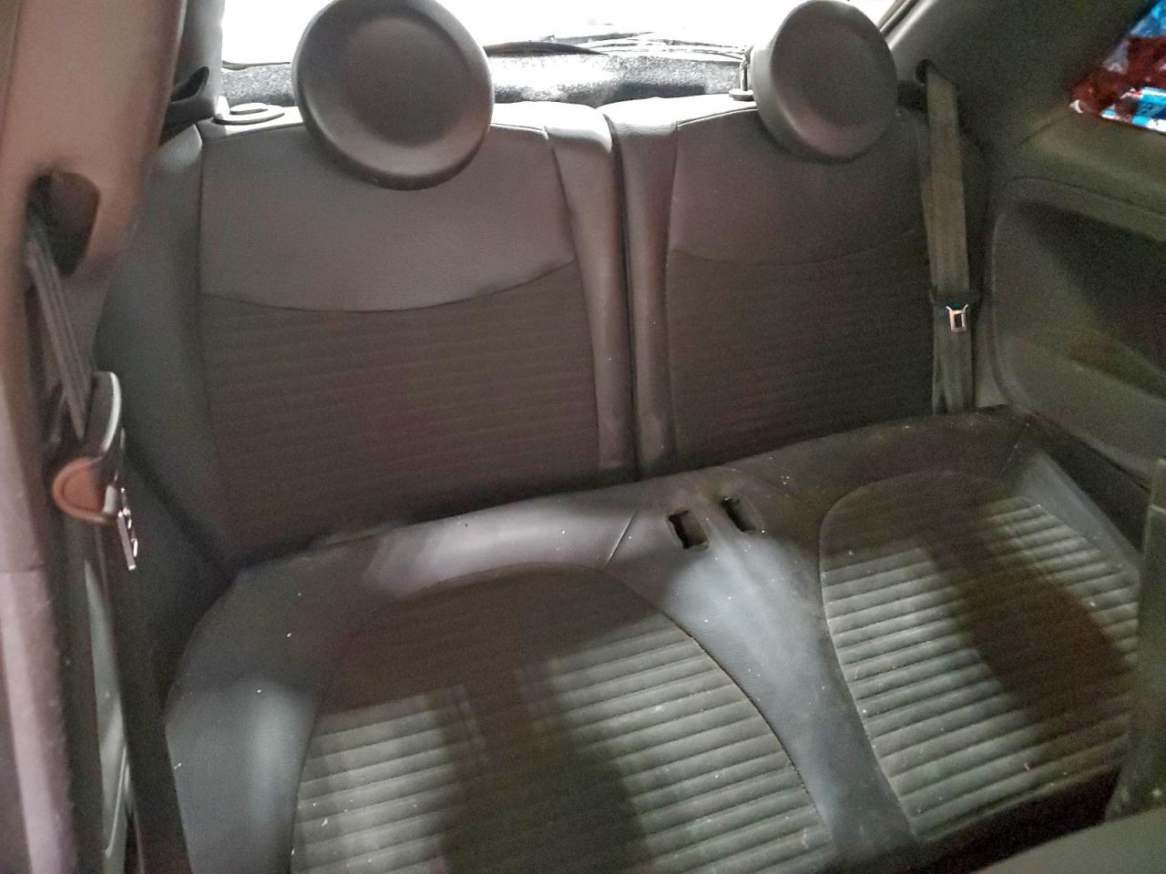 2014 FIAT 500