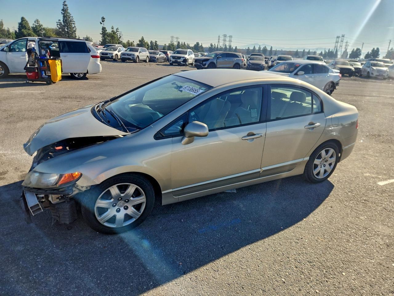 2007 HONDA CIVIC